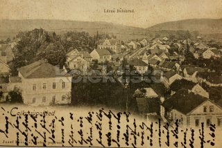 320 Kč JC Pohlednice Lázně Bělohrad, CZE111297