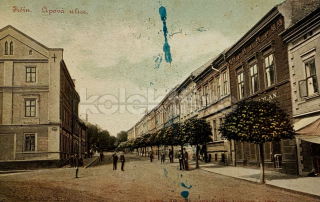 360 Kč JC Pohlednice Jičín, CZE111331