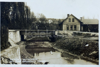 360 Kč JC Pohlednice Ostroměř, CZE111366