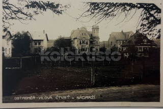 360 Kč JC Pohlednice Ostroměř, CZE111368