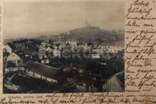 360 Kč JC Pohlednice Sobotka, CZE111370