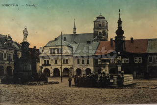 360 Kč JC Pohlednice Sobotka, CZE111372