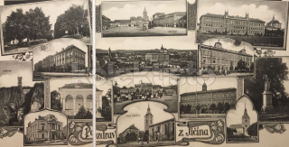 700 Kč JC Pohlednice Jičín, CZE111445