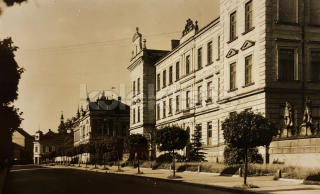 120 Kč JC Pohlednice Hořice, CZE111452