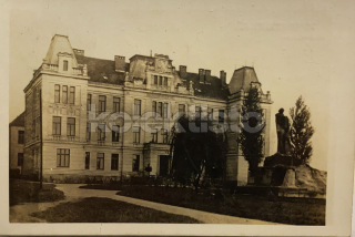 160 Kč JC Pohlednice Hořice, CZE111459