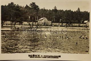 160 Kč JC Pohlednice Hořice, CZE111462