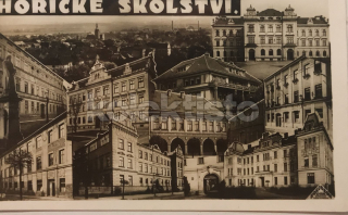 240 Kč JC Pohlednice Hořice, CZE111475
