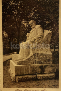 260 Kč JC Pohlednice Hořice POMNÍKY, CZE111479