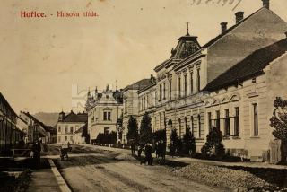 280 Kč JC Pohlednice Hořice, CZE111483