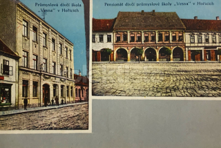 360 Kč JC Pohlednice Hořice, CZE111490