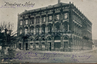 500 Kč JC Pohlednice Hořice, CZE111498
