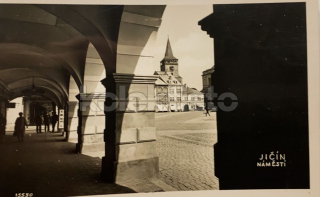 140 Kč JC Pohlednice Jičín, CZE111505