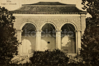 140 Kč JC Pohlednice Jičín, CZE111506