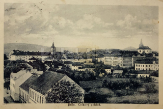 140 Kč JC Pohlednice Jičín, CZE111507