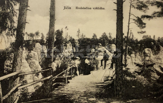 160 Kč JC Pohlednice Jičín, CZE111511