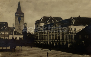 170 Kč JC Pohlednice Jičín, CZE111512