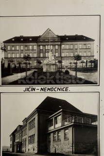 200 Kč JC Pohlednice Jičín, CZE111515