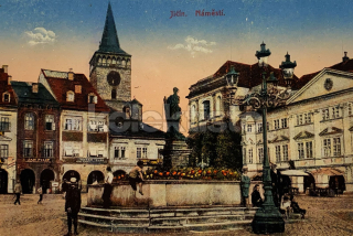 200 Kč JC Pohlednice Jičín, CZE111516