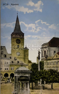200 Kč JC Pohlednice Jičín, CZE111517