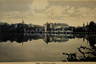 200 Kč JC Pohlednice Jičín, CZE111518