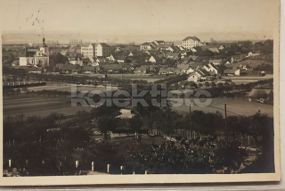 240 Kč JC Pohlednice Jičín, CZE111524
