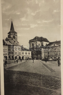 250 Kč JC Pohlednice Jičín, CZE111528