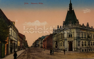 250 Kč JC Pohlednice Jičín, CZE111530