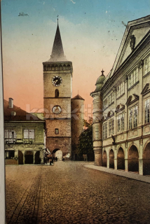 260 Kč JC Pohlednice Jičín, CZE111534