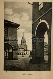 280 Kč JC Pohlednice Jičín, CZE111535