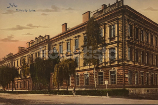 300 Kč JC Pohlednice Jičín, CZE111537