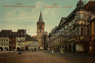 320 Kč JC Pohlednice Jičín, CZE111543