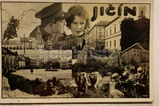 340 Kč JC Pohlednice Jičín, CZE111545