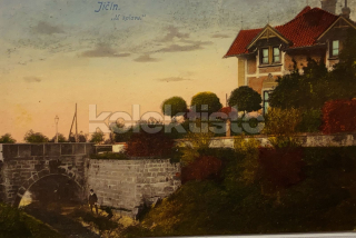 360 Kč JC Pohlednice Jičín, CZE111548