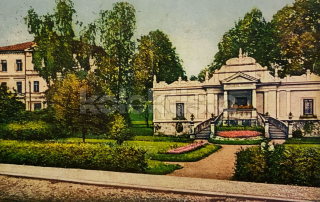 160 Kč JC Pohlednice Lázně Bělohrad, CZE111551