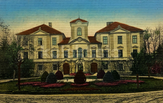 250 Kč JC Pohlednice Lázně Bělohrad, CZE111552