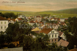 320 Kč JC Pohlednice Lázně Bělohrad, CZE111557