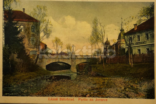 360 Kč JC Pohlednice Lázně Bělohrad HOTELY, CZE111564