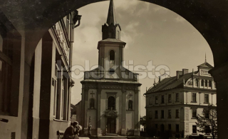 180 Kč JC Pohlednice Nová Paka, CZE111571