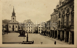 180 Kč JC Pohlednice Nová Paka, CZE111573