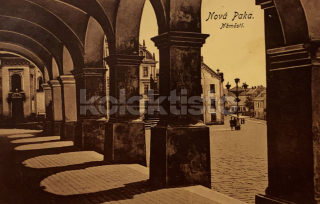 220 Kč JC Pohlednice Nová Paka, CZE111576