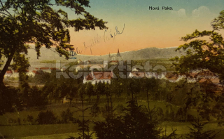 250 Kč JC Pohlednice Nová Paka, CZE111577
