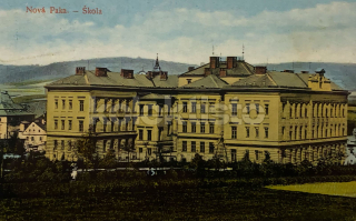 300 Kč JC Pohlednice Nová Paka, CZE111579