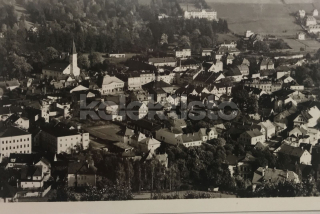 130 Kč JE Pohlednice Jeseník, CZE111595