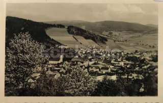 160 Kč JE Pohlednice Jeseník, CZE111604
