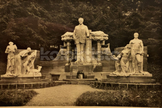240 Kč JE Pohlednice Jeseník POMNÍKY, CZE111625