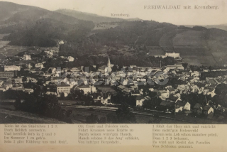 280 Kč JE Pohlednice Jeseník, CZE111637