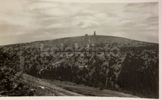 30 Kč JE Pohlednice Jeseníky ORBIS, CZE111643