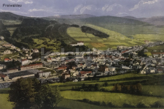 300 Kč JE Pohlednice Jeseník, CZE111647