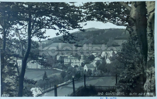 320 Kč JE Pohlednice Jeseník, CZE111658