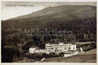 320 Kč JE Pohlednice Jeseník, CZE111659